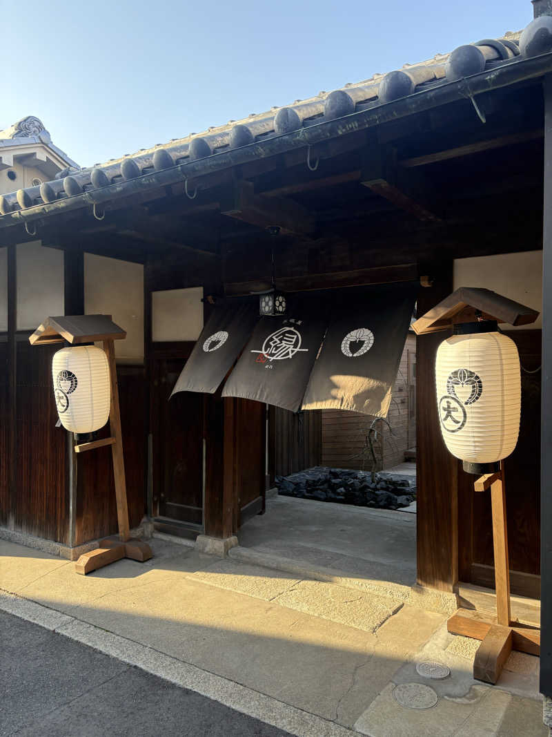 RKsaunerさんのHotel&Sauna大坂屋 -縁-のサ活写真