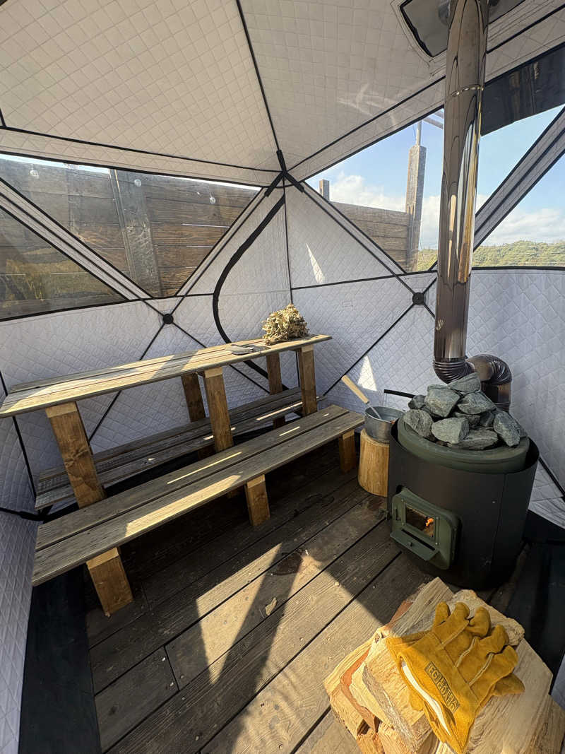 RKsaunerさんのサバンナ箱根のサ活写真