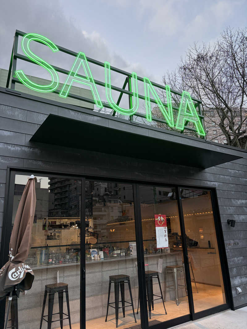 SAMさんのガレーラ・サウナ立川のサ活写真