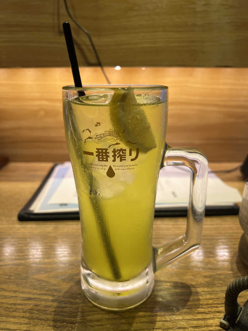 なかさんの両国湯屋江戸遊のサ活写真