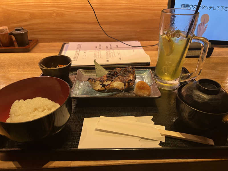 なかさんの両国湯屋江戸遊のサ活写真