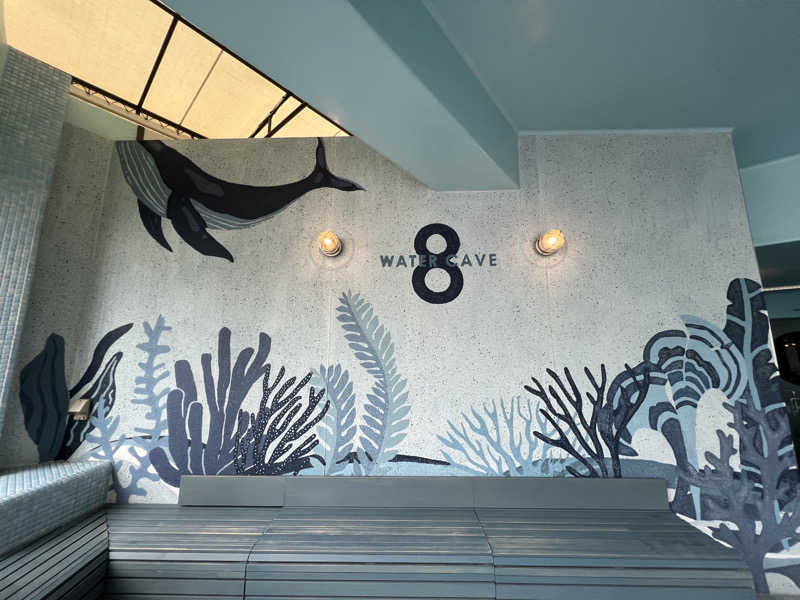 なかさんの8HOTEL 湘南藤沢のサ活写真