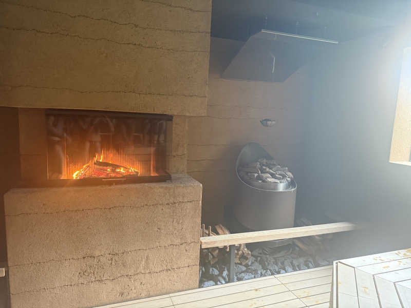 テッドさんのSATOYAMA TERRACEのサ活写真