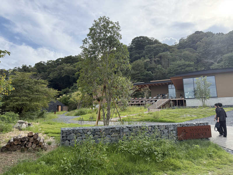 テッドさんのSATOYAMA TERRACEのサ活写真