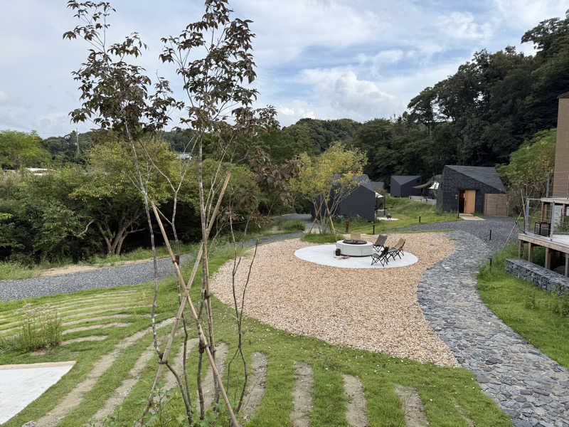 テッドさんのSATOYAMA TERRACEのサ活写真