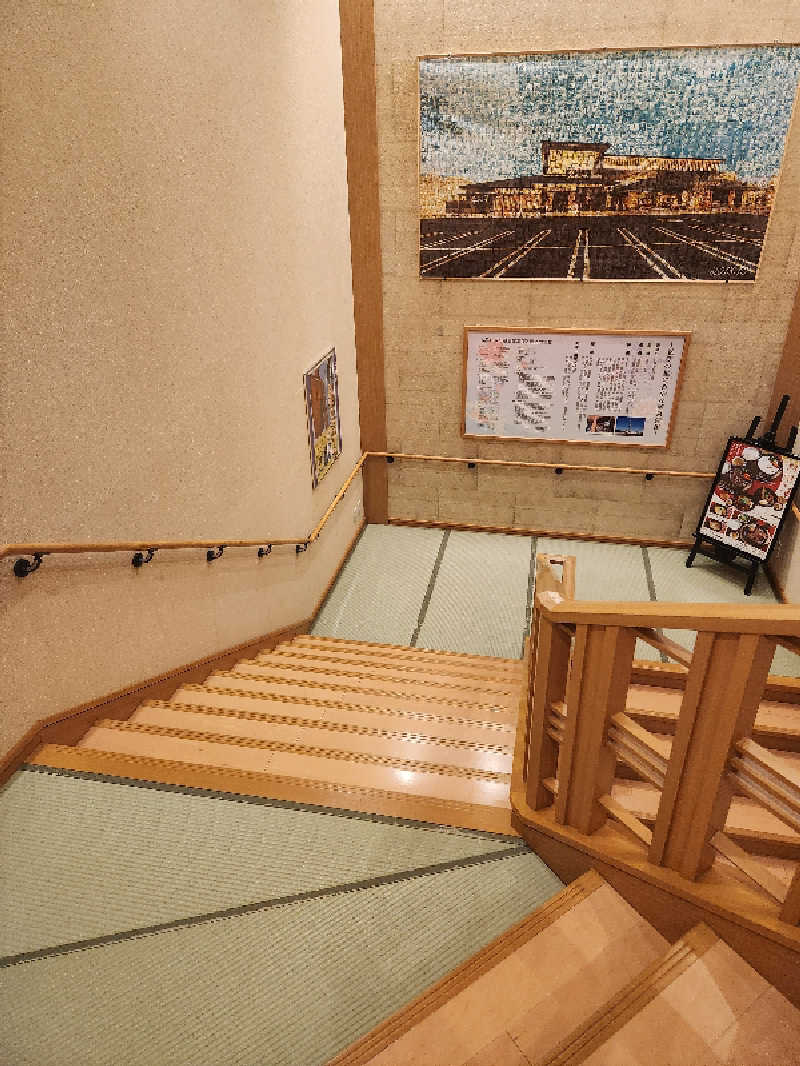 SAKU.Mさんの癒しの里名張の湯のサ活写真