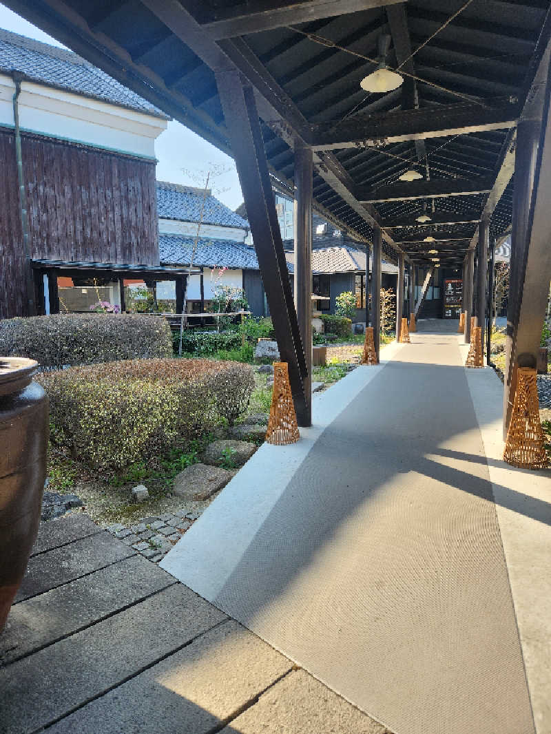 SAKU.Mさんのかつらぎ温泉 八風の湯のサ活写真