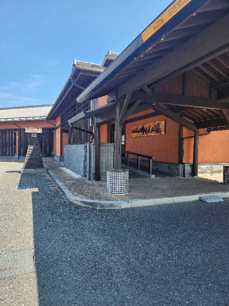 SAKU.Mさんのゆららの湯 押熊店のサ活写真