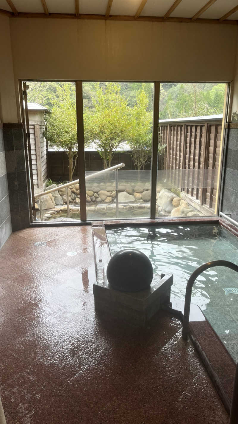 ささささんの西米良温泉ゆた～と カリコボーズの湯のサ活写真