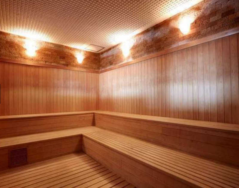 ささささんの青島サンクマールのサ活写真