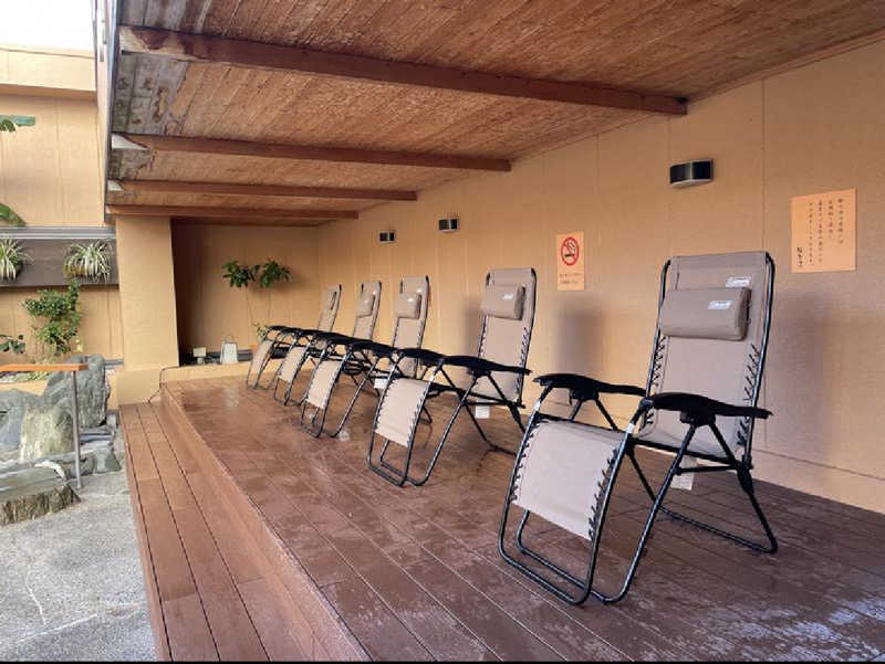 ささささんの極楽湯 宮崎店のサ活写真