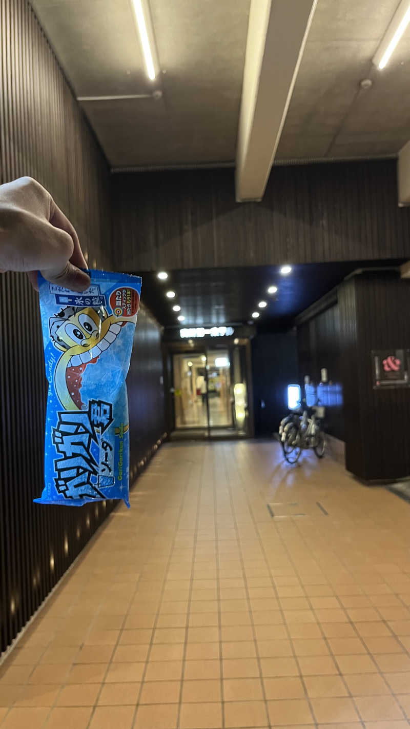 ささささんのサウナMIYAZAKI (宮崎第一ホテル)のサ活写真