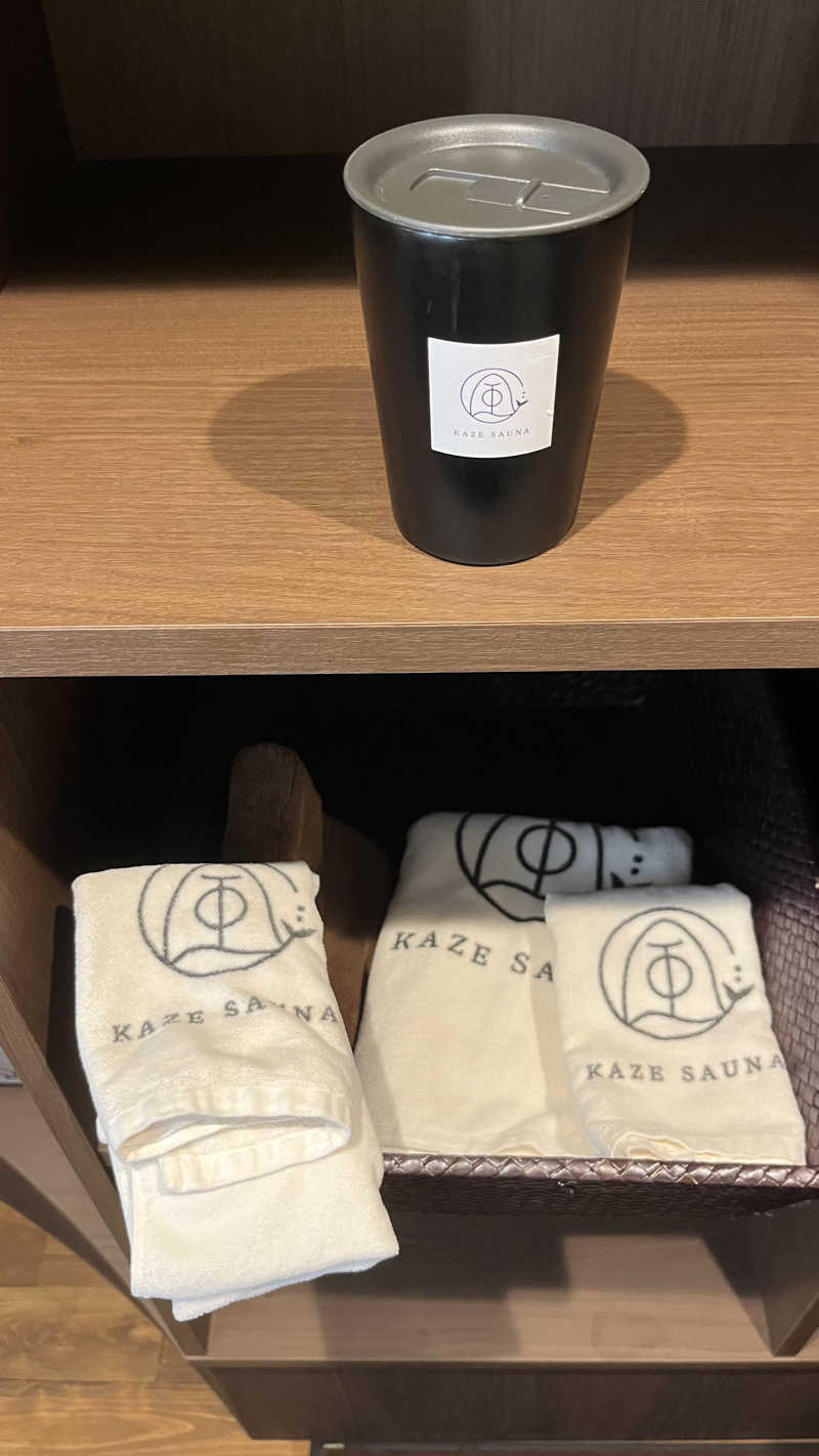 ささささんの風サウナのサ活写真