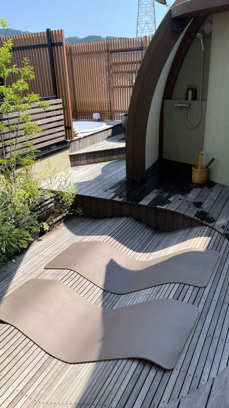 ささささんの風サウナのサ活写真