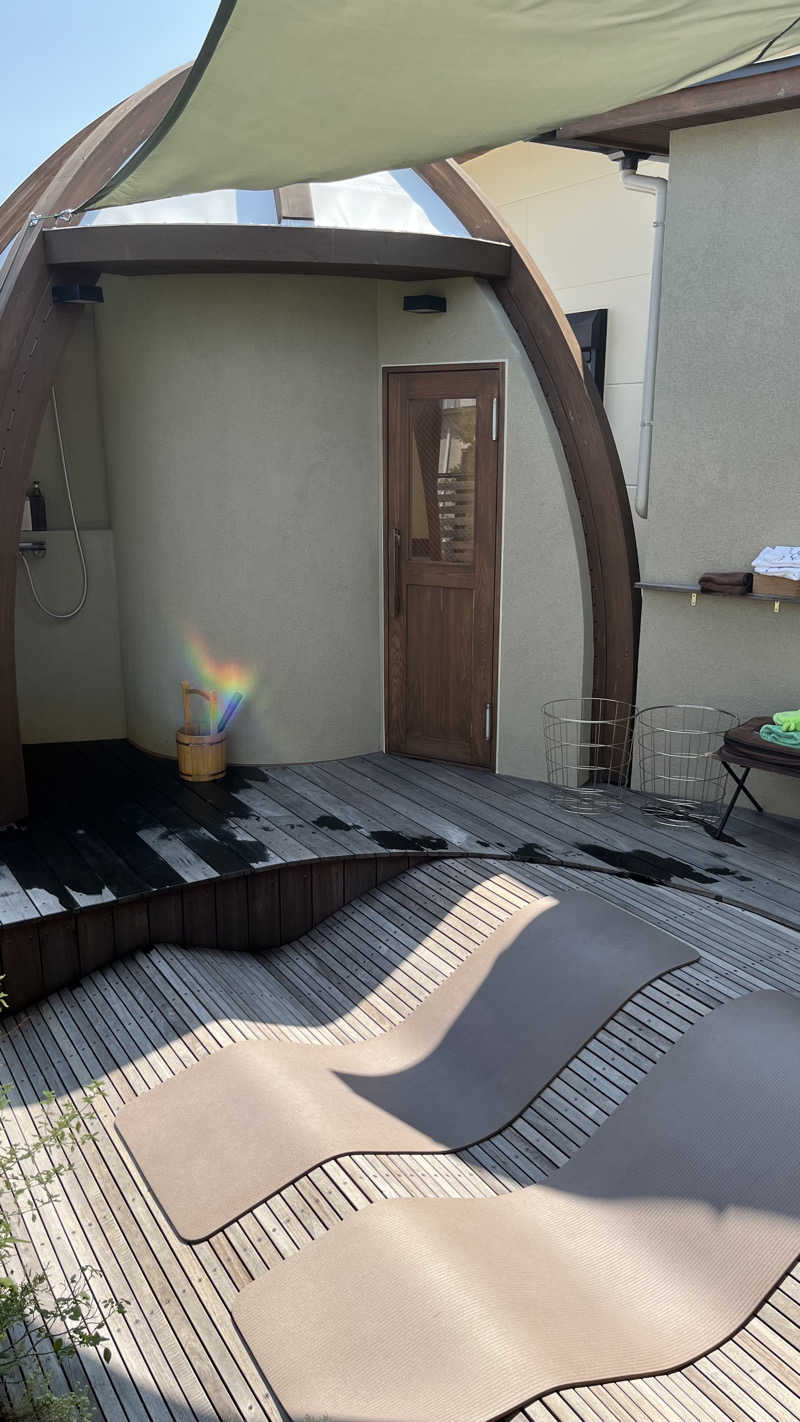 ささささんの風サウナのサ活写真