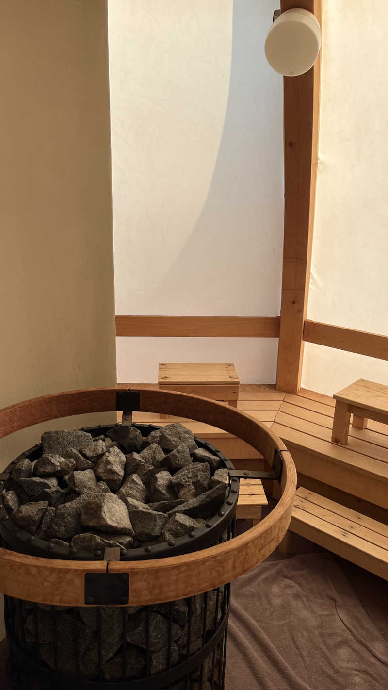 ささささんの風サウナのサ活写真