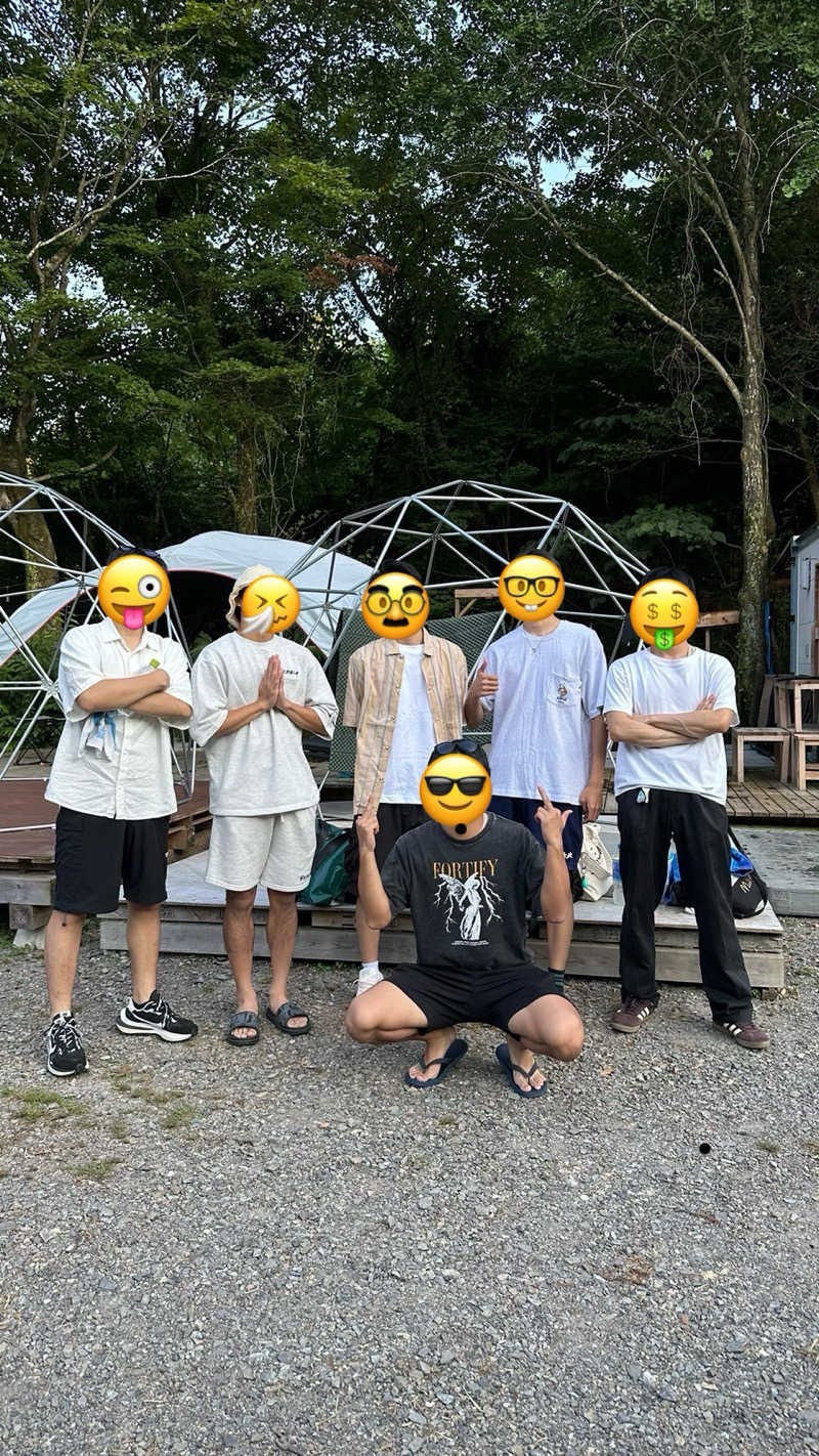 ささささんのThe earth saunaのサ活写真
