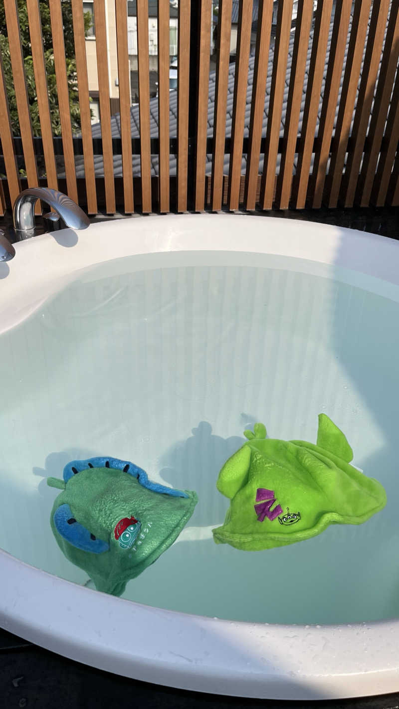 ささささんの風サウナのサ活写真