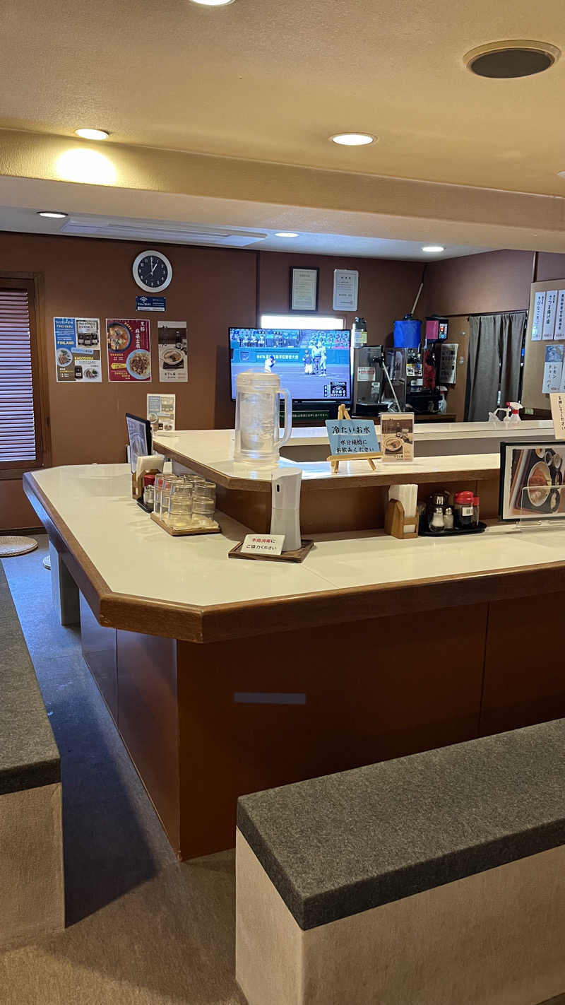 ささささんのニューニシノサウナ&天然温泉のサ活写真