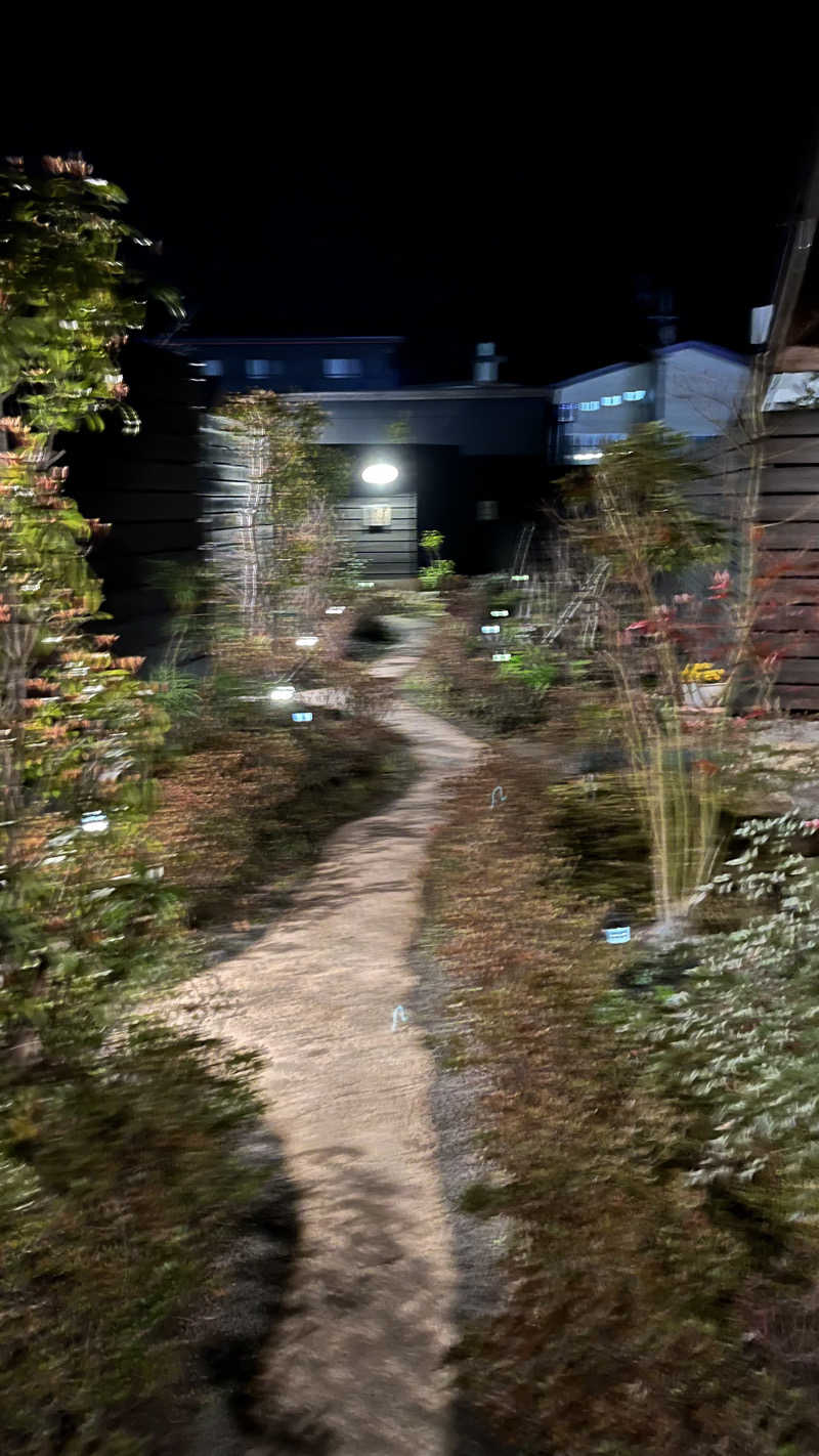 ささささんの古民家村家族湯 天空のサ活写真