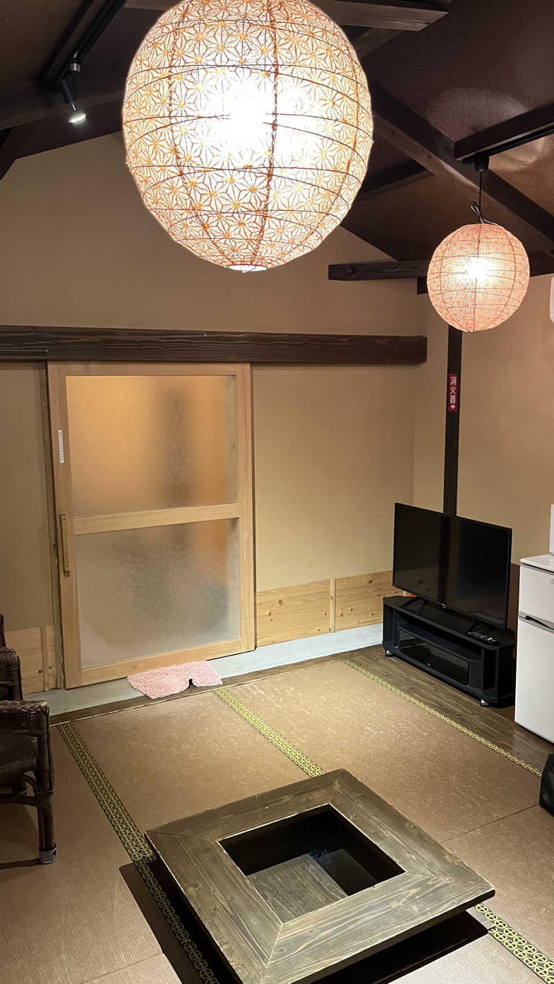 ささささんの古民家村家族湯 天空のサ活写真