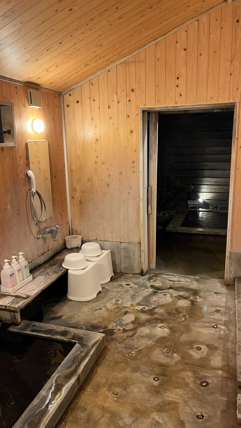 ささささんの古民家村家族湯 天空のサ活写真