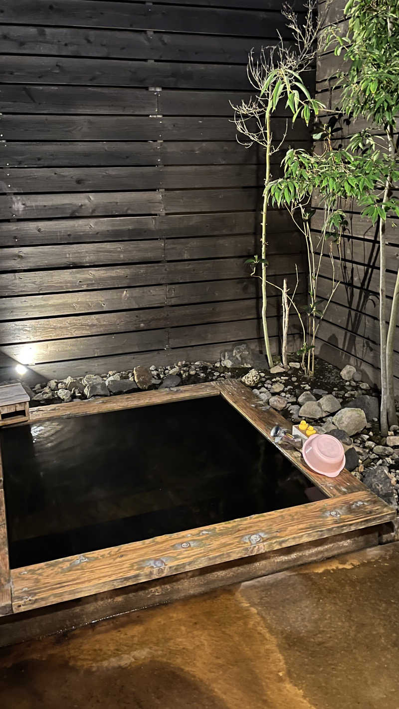 ささささんの古民家村家族湯 天空のサ活写真