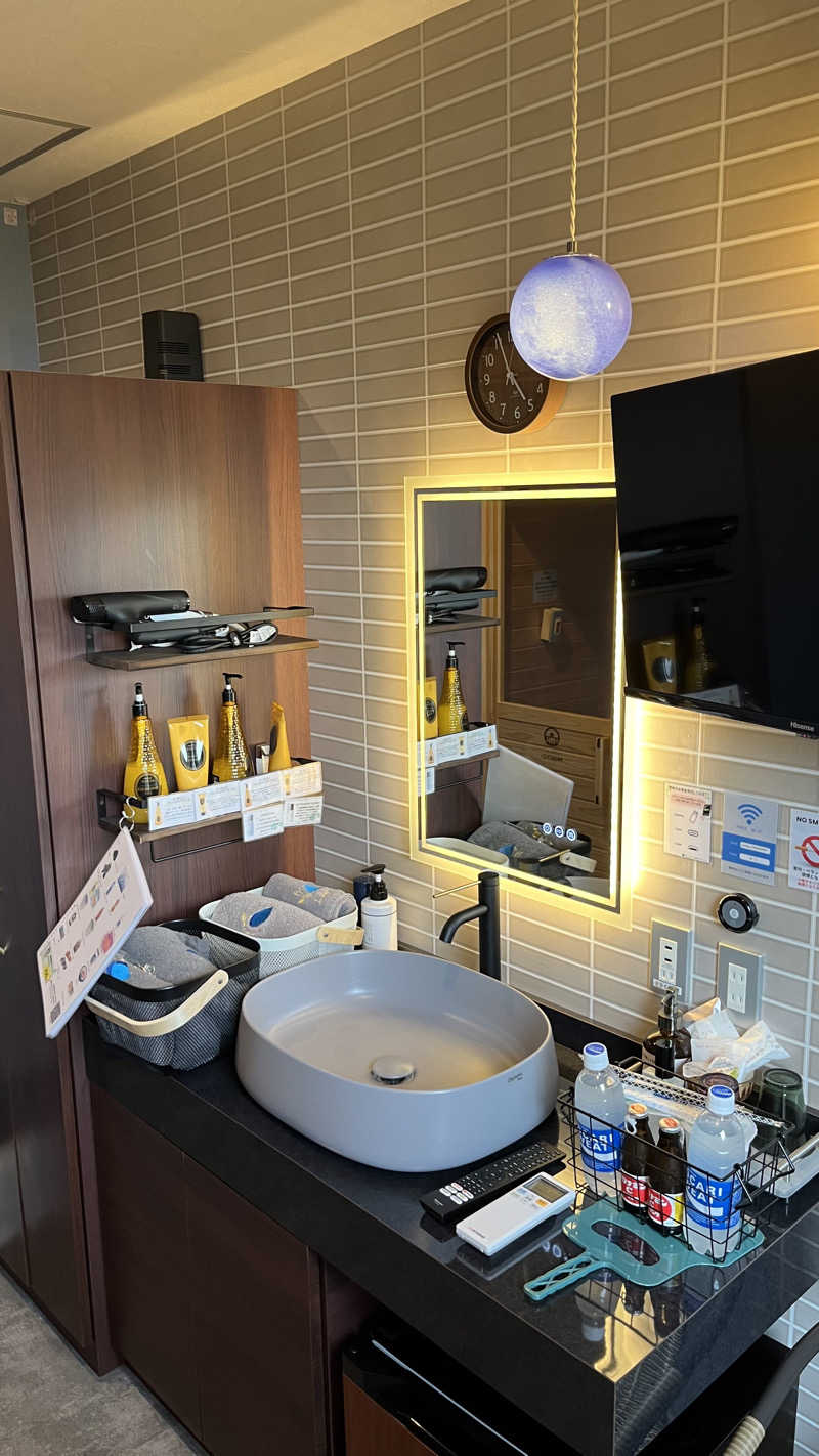 ささささんのLampo.saunaのサ活写真