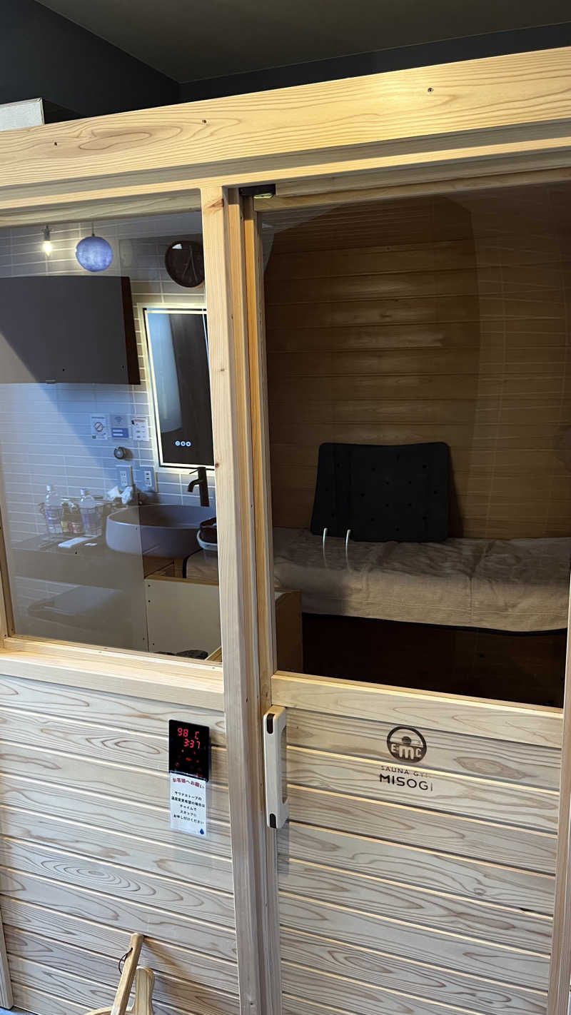 ささささんのLampo.saunaのサ活写真