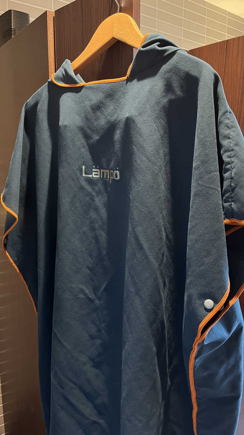 ささささんのLampo.saunaのサ活写真