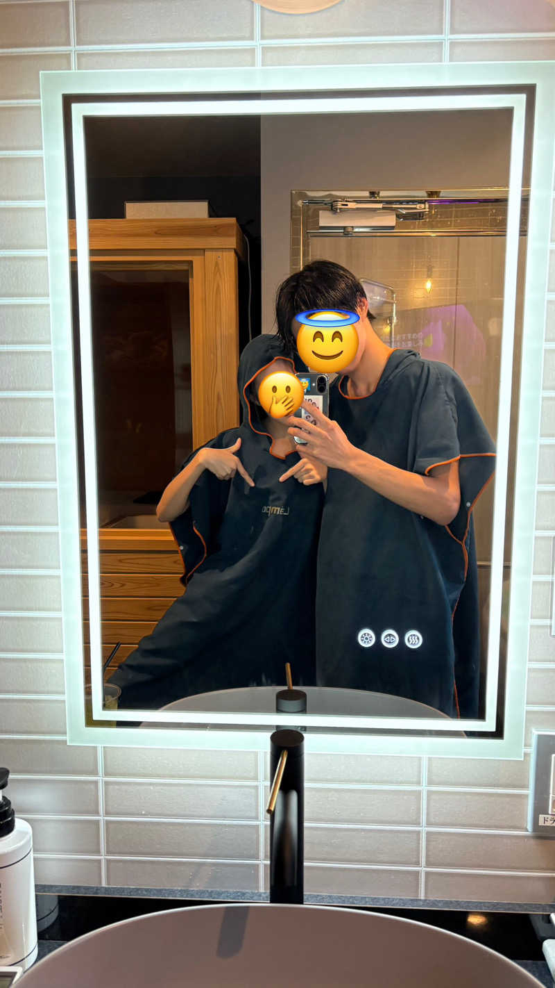 ささささんのLampo.saunaのサ活写真