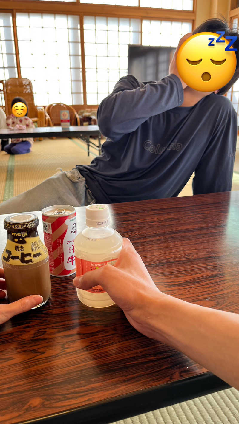 ささささんのこばやし温泉 美人の湯のサ活写真