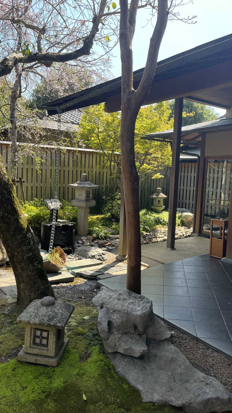 ささささんの霧島温泉 数寄の宿野鶴亭のサ活写真