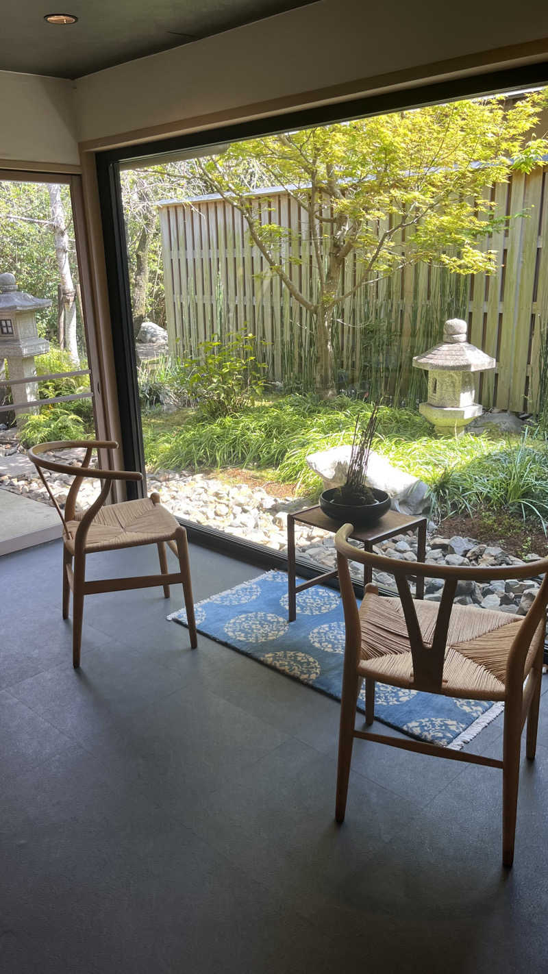 ささささんの霧島温泉 数寄の宿野鶴亭のサ活写真