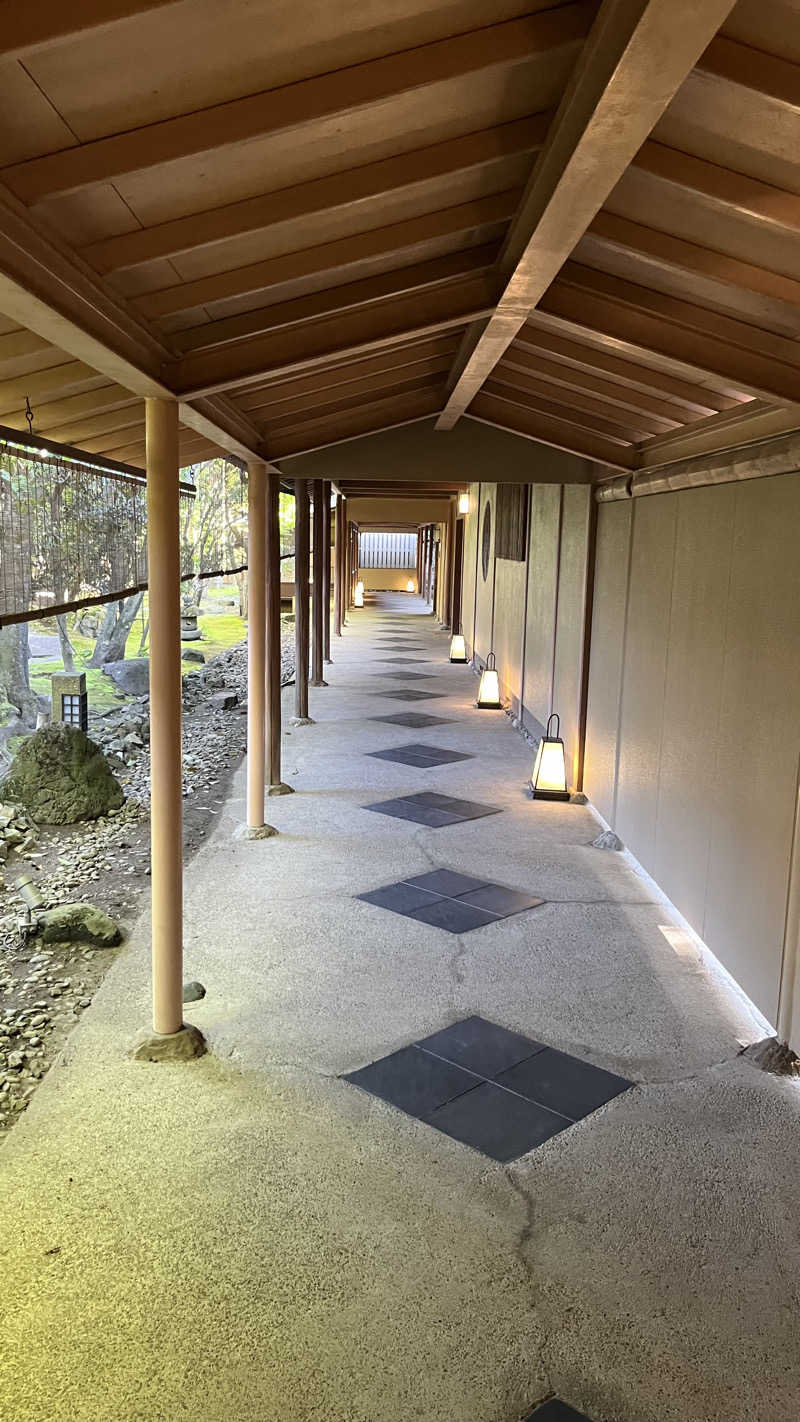 ささささんの霧島温泉 数寄の宿野鶴亭のサ活写真