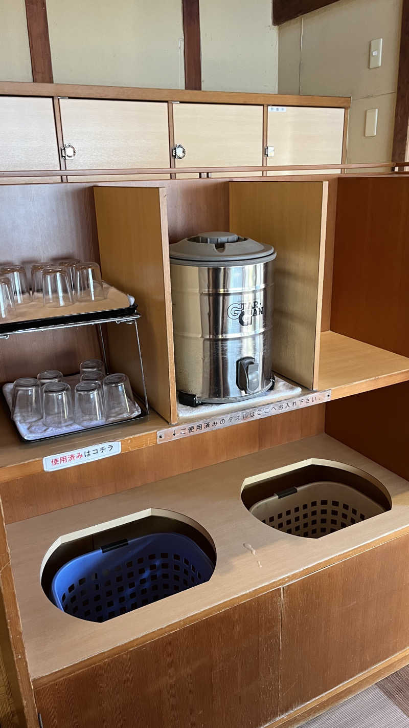 ささささんの霧島温泉 数寄の宿野鶴亭のサ活写真