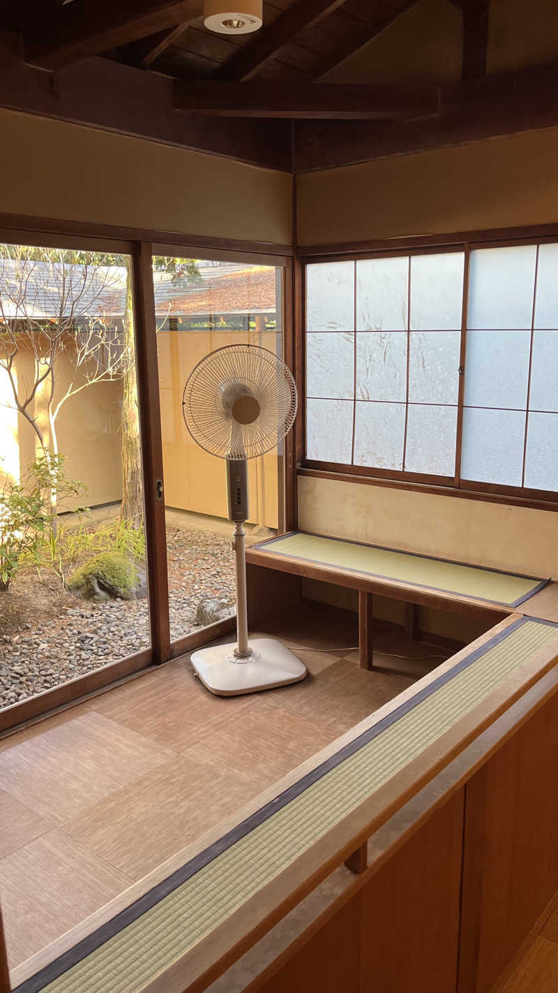 ささささんの霧島温泉 数寄の宿野鶴亭のサ活写真