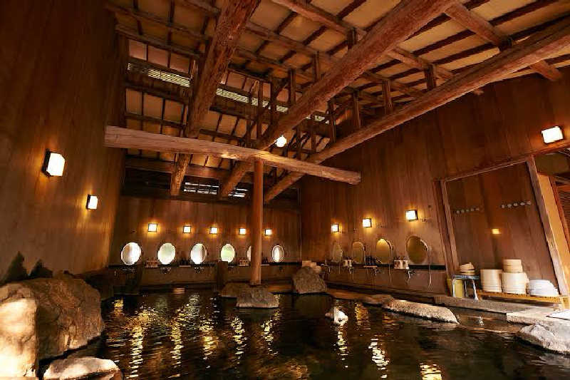 ささささんの霧島温泉 数寄の宿野鶴亭のサ活写真