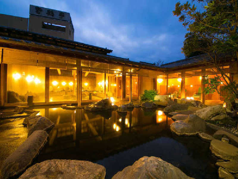 ささささんの霧島温泉 数寄の宿野鶴亭のサ活写真