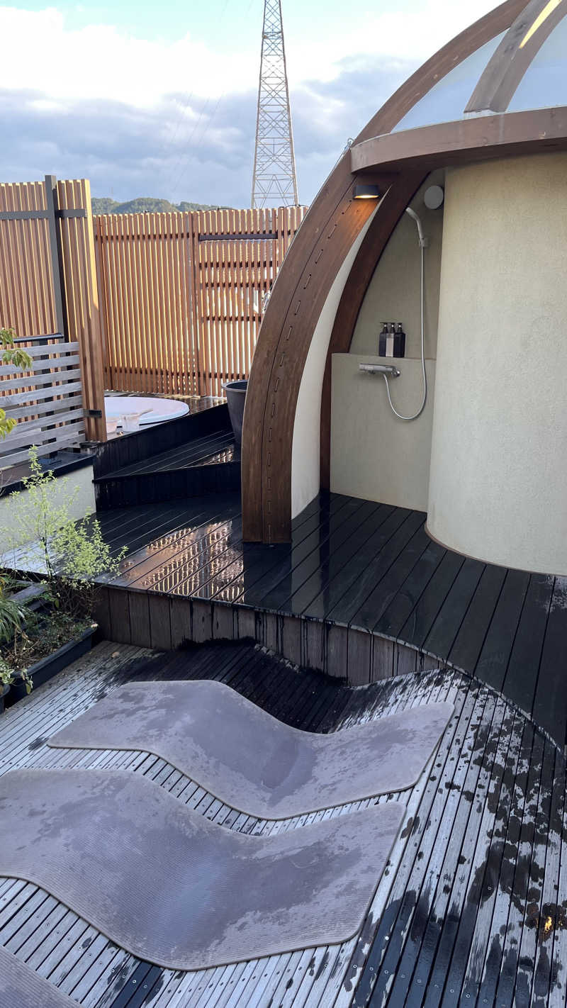 ささささんの風サウナのサ活写真