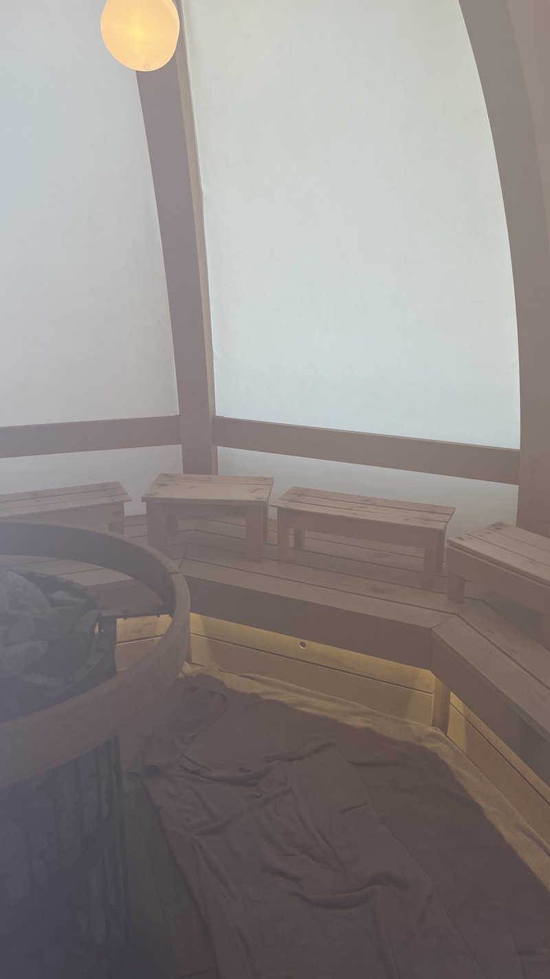 ささささんの風サウナのサ活写真