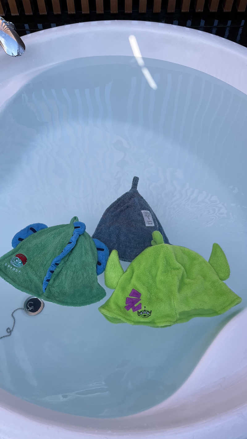 ささささんの風サウナのサ活写真