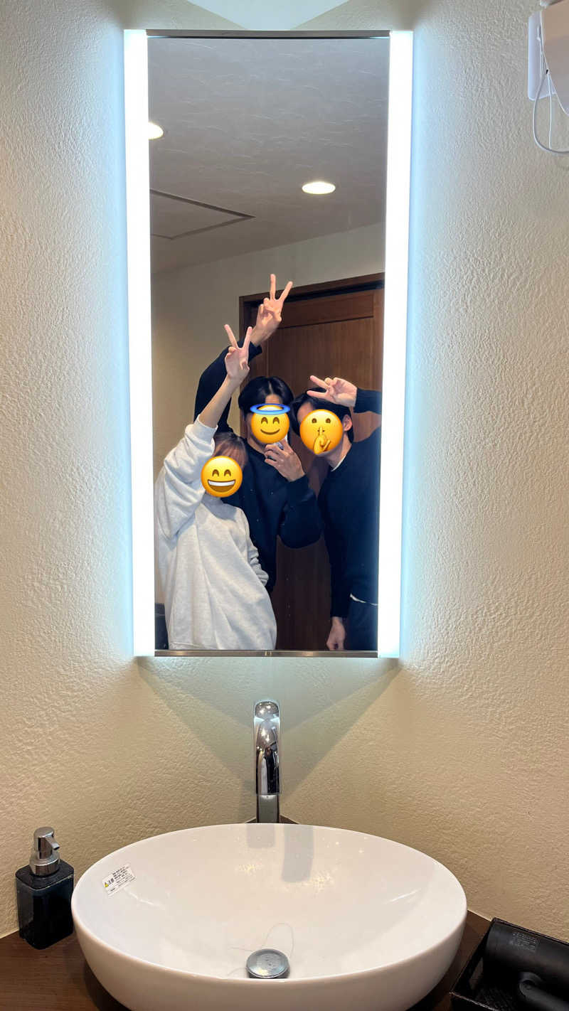 ささささんの風サウナのサ活写真