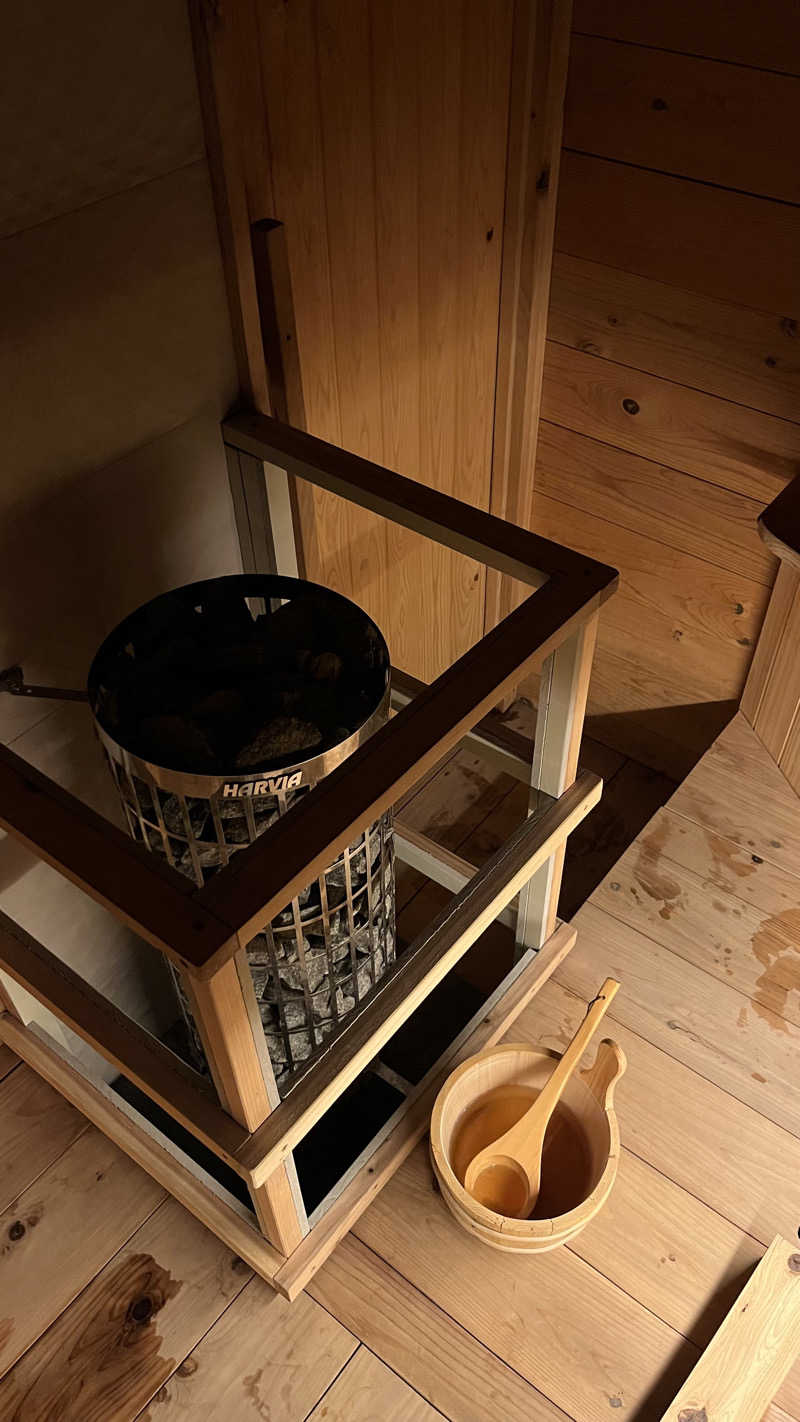 ささささんのSauna&Food&Guesthouse おやっとサウナのサ活写真