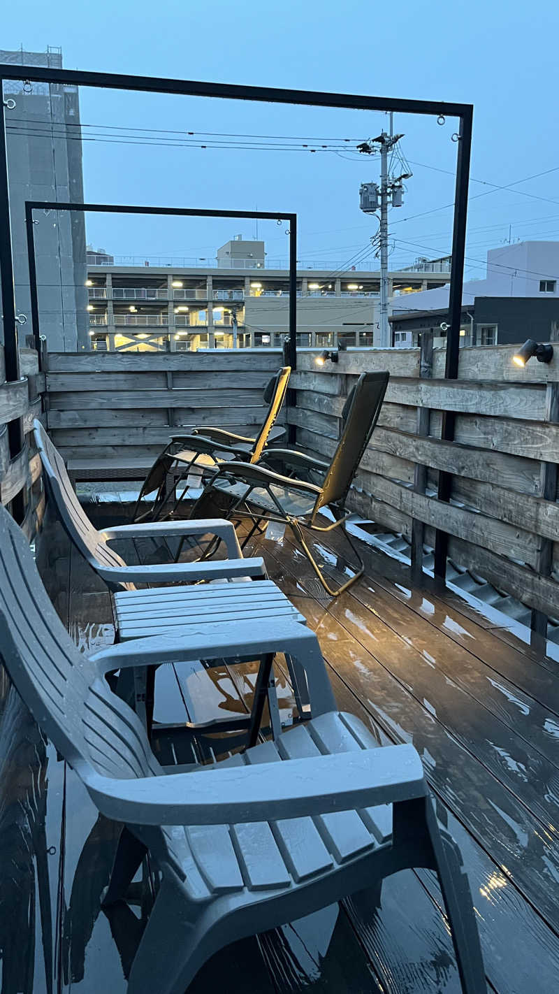 ささささんのSauna&Food&Guesthouse おやっとサウナのサ活写真