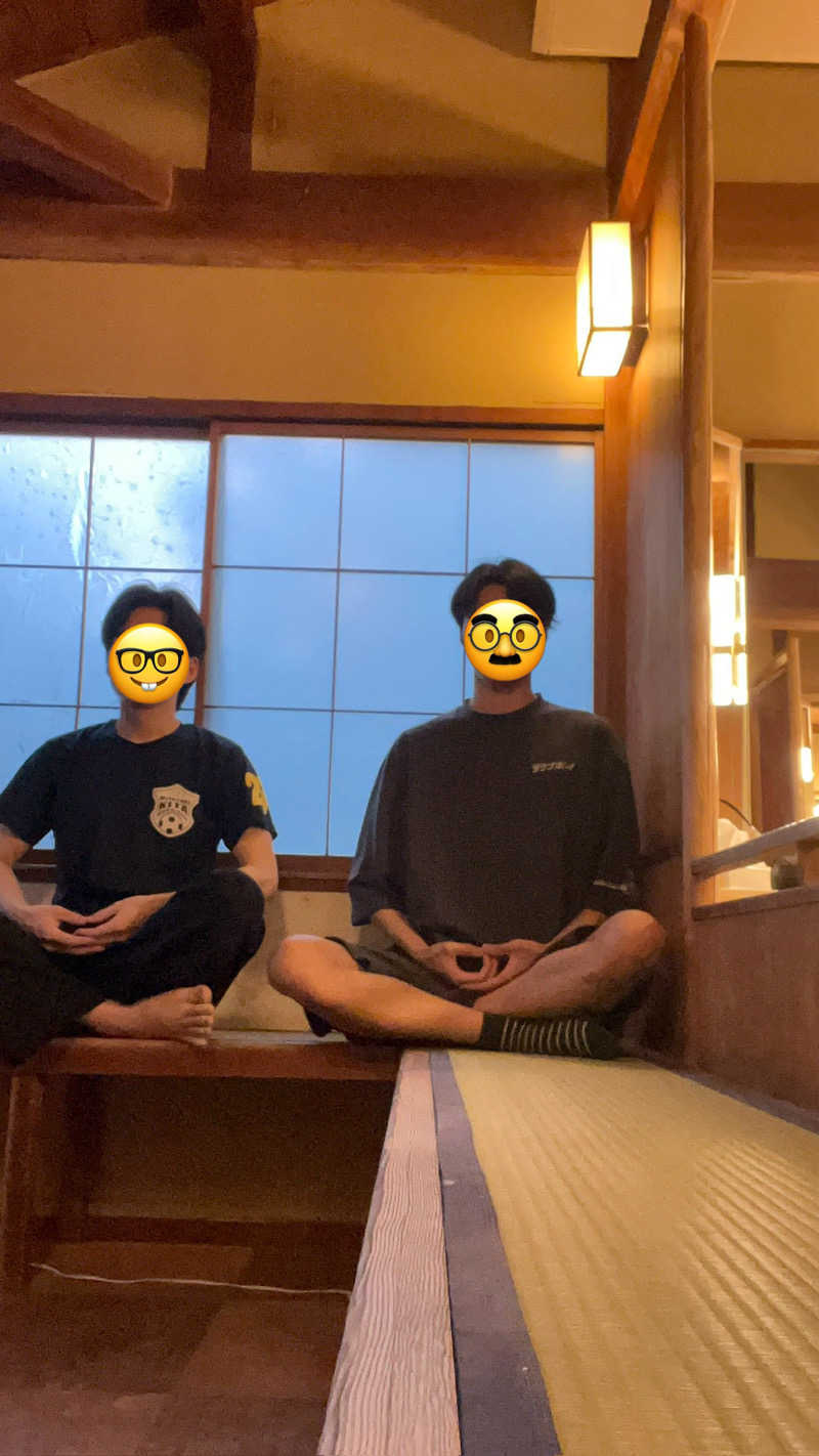 ささささんの霧島温泉 数寄の宿野鶴亭のサ活写真