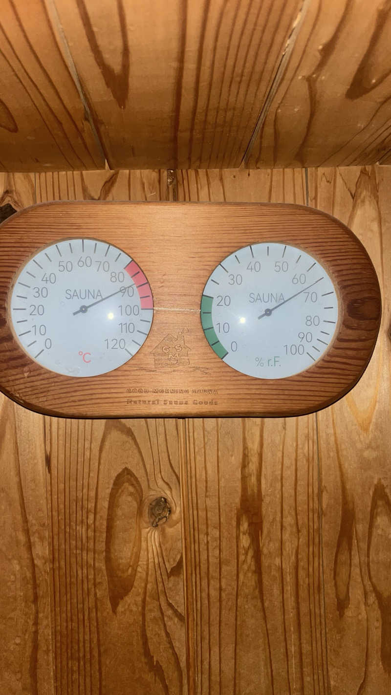 ささささんのSAUNA PARKING AEON MALL MIYAZAKIのサ活写真