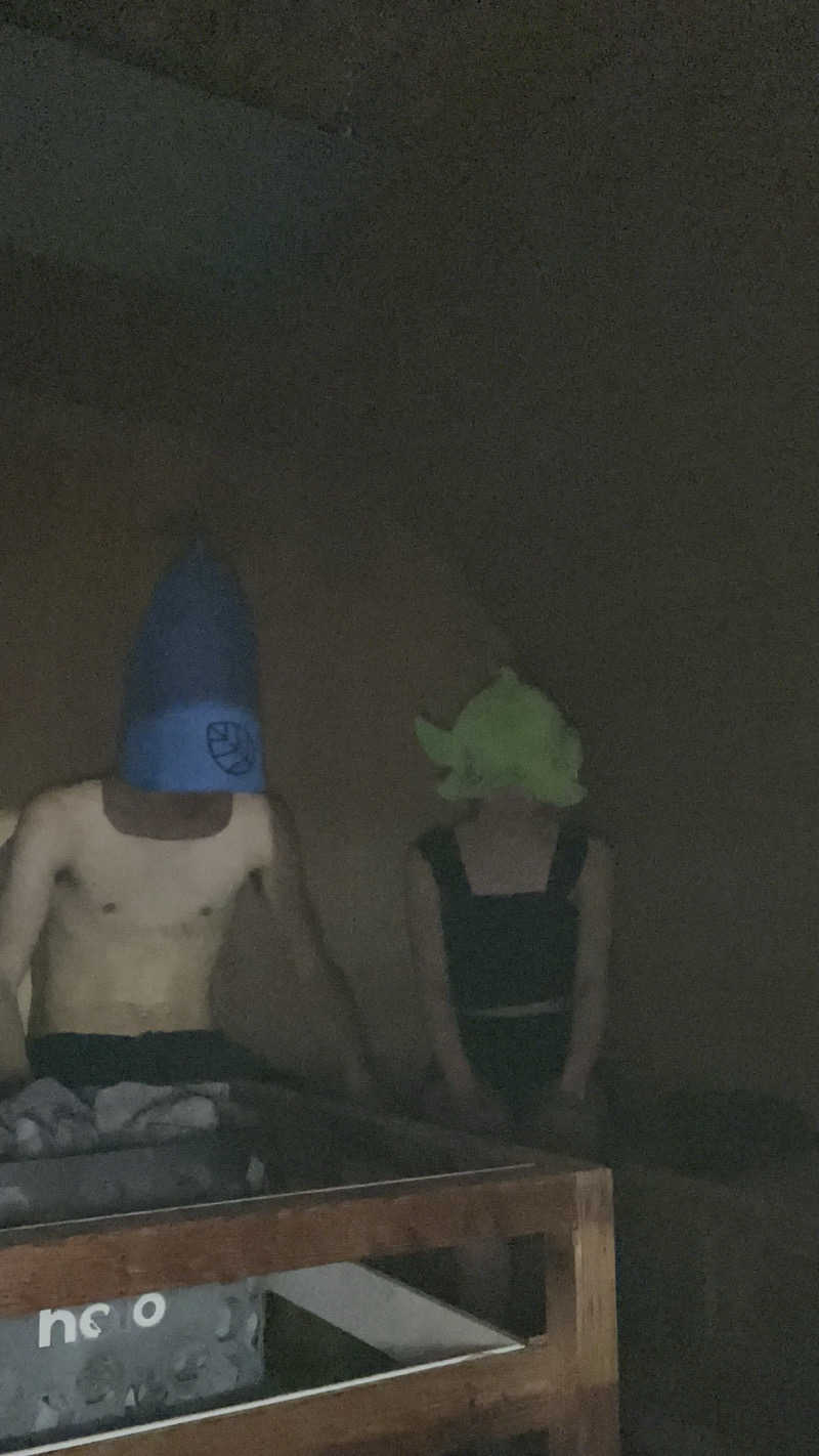 ささささんのSAUNA PARKING AEON MALL MIYAZAKIのサ活写真