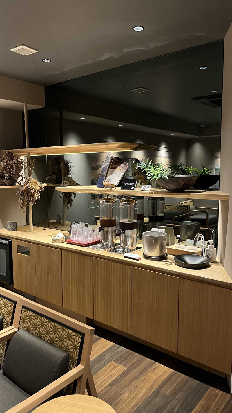 ささささんの湯屋 水禅 Luxury Sauna & Spa(松屋別館)のサ活写真