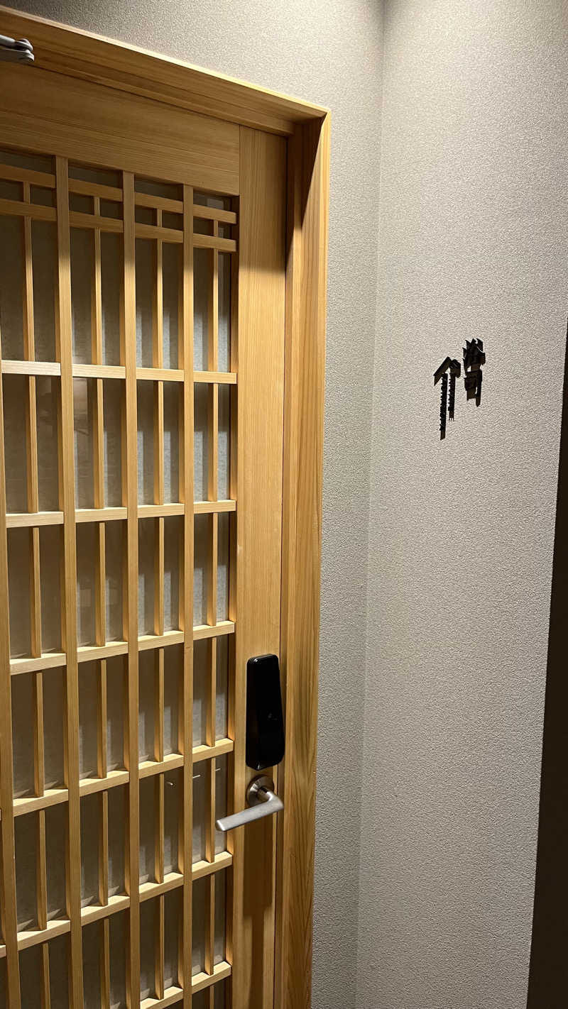 ささささんの湯屋 水禅 Luxury Sauna & Spa(松屋別館)のサ活写真